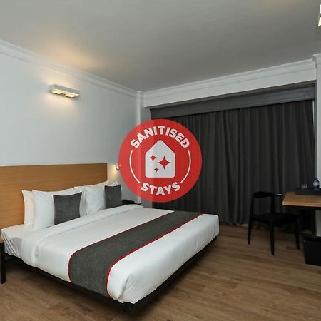 Golden Parkk Hotel Калькутта Экстерьер фото