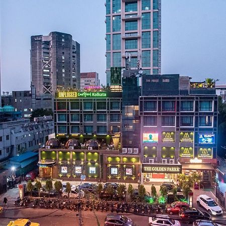 Golden Parkk Hotel Калькутта Экстерьер фото