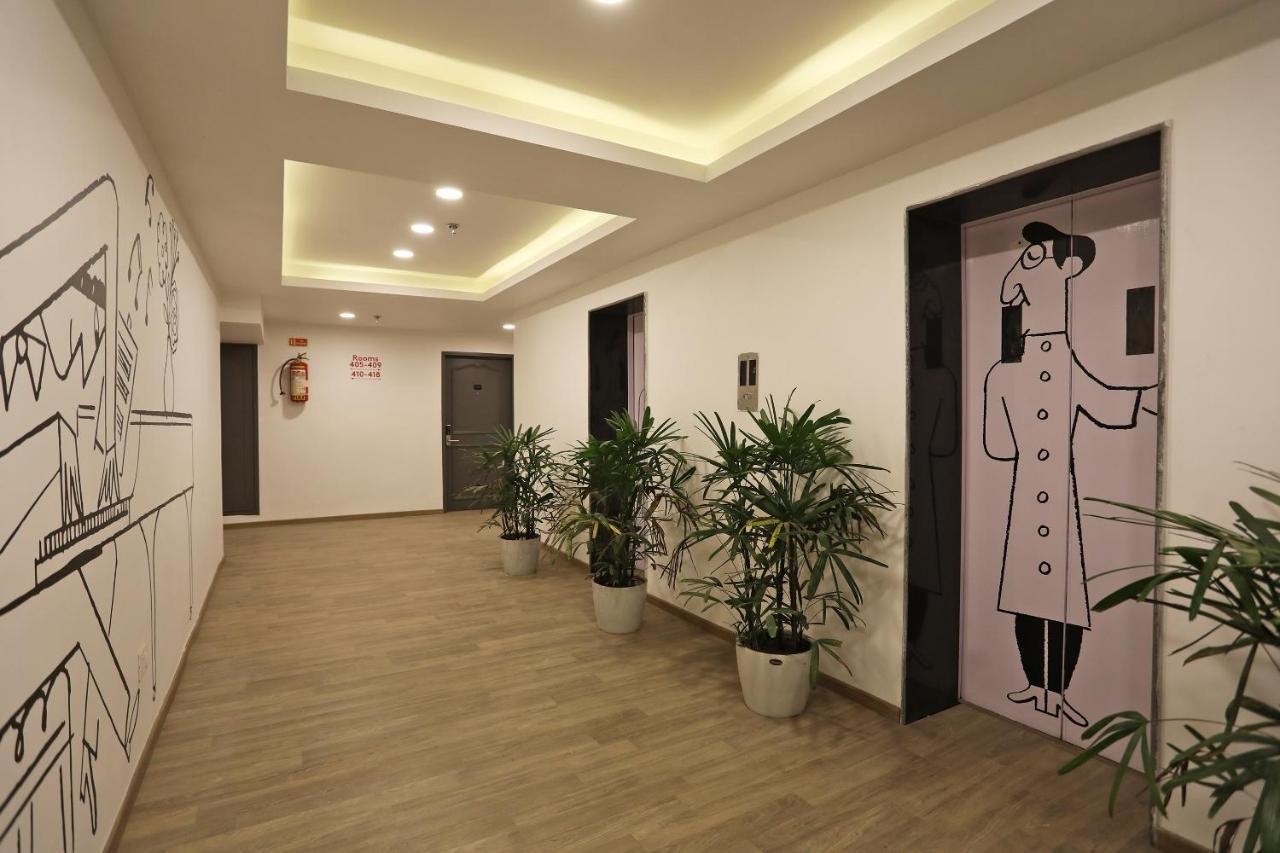 Golden Parkk Hotel Калькутта Экстерьер фото