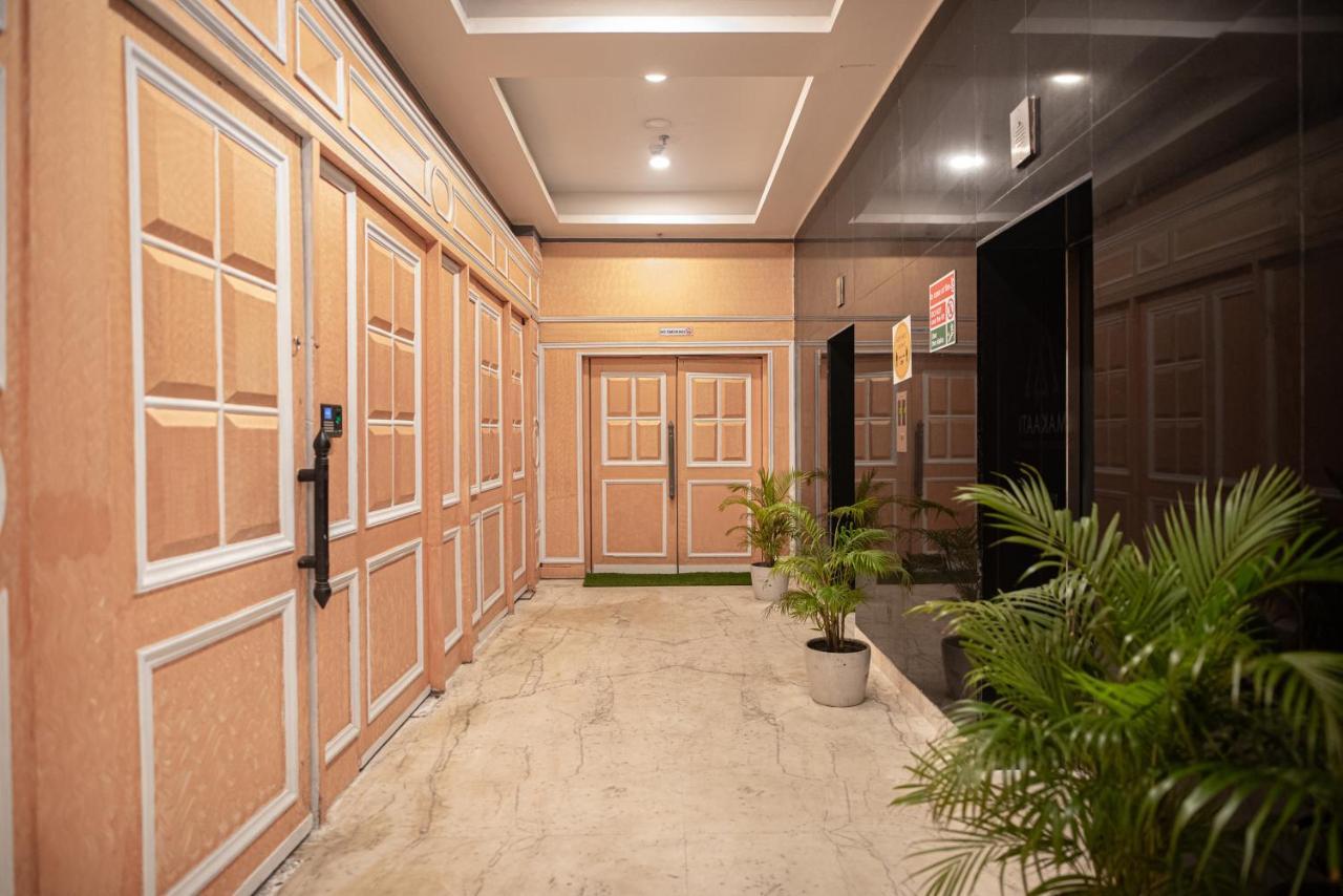 Golden Parkk Hotel Калькутта Экстерьер фото