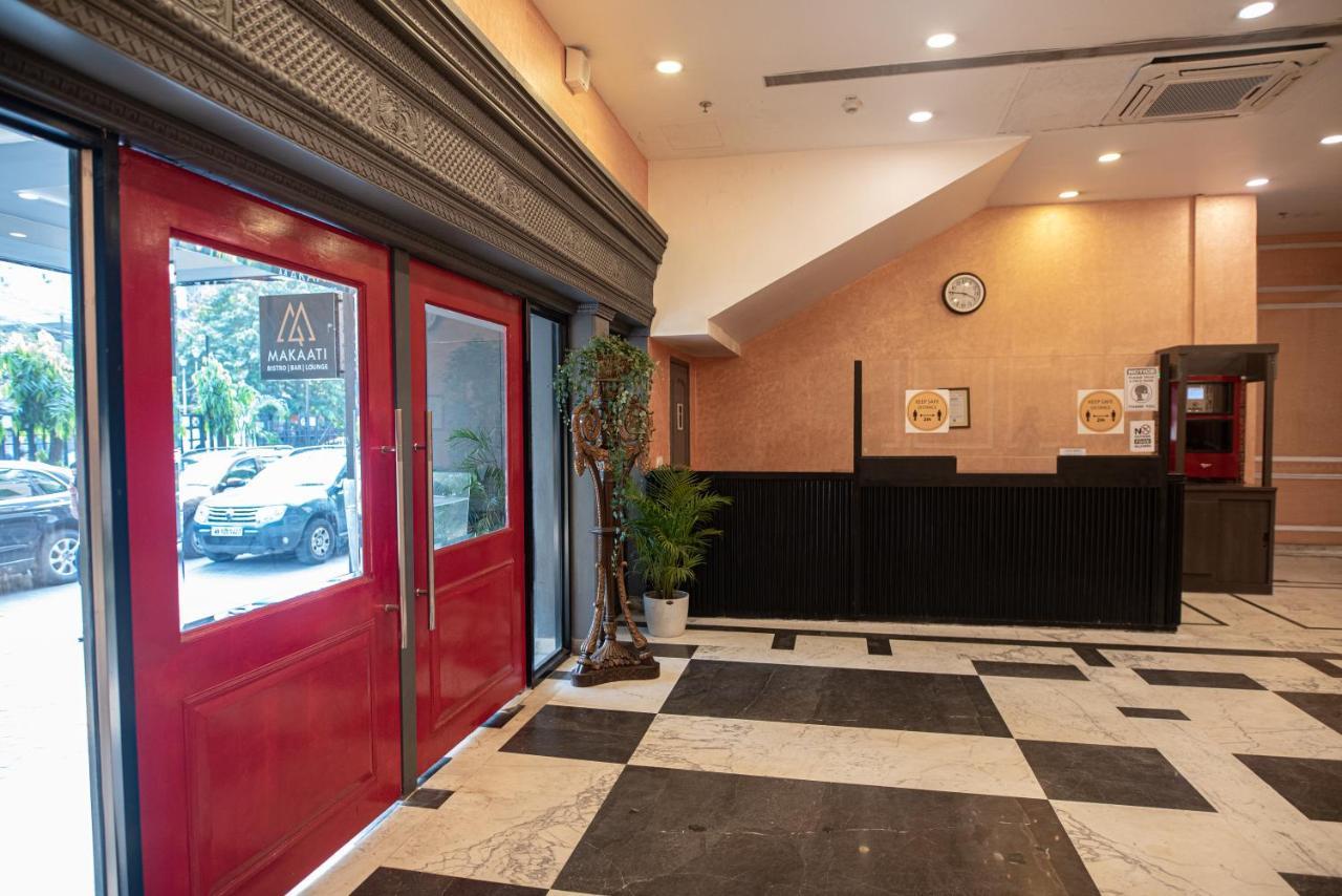Golden Parkk Hotel Калькутта Экстерьер фото