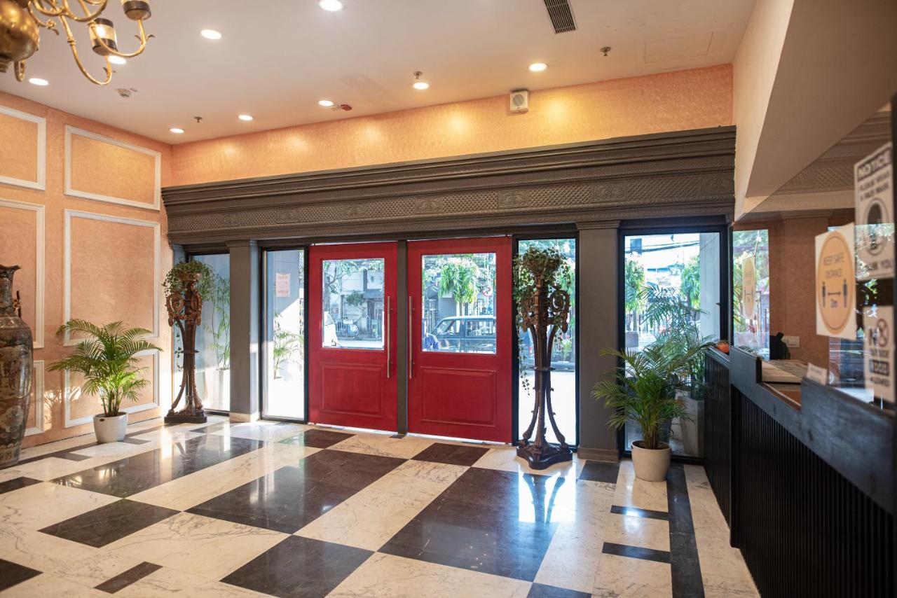Golden Parkk Hotel Калькутта Экстерьер фото