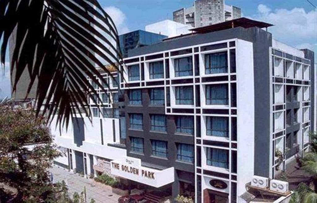 Golden Parkk Hotel Калькутта Экстерьер фото