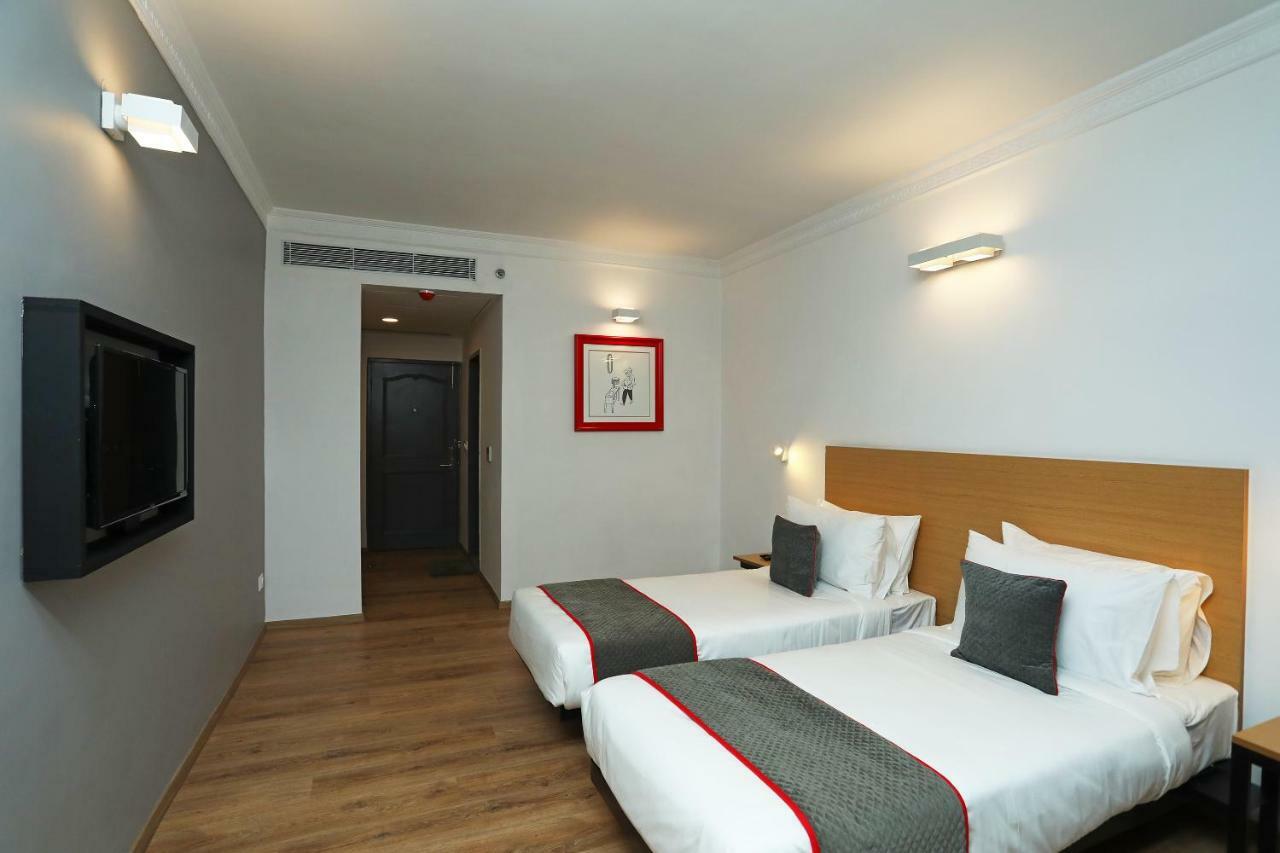 Golden Parkk Hotel Калькутта Экстерьер фото